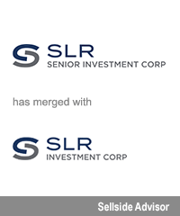 Transaction: Houlihan Lokey Advises SLR Senior Investment Corp.