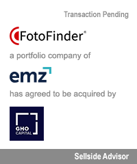 Transaction: FotoFinder - EMZ Partners - GHO Capital