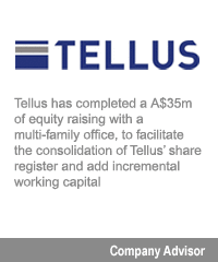 Transaction: Houlihan Lokey Advises Tellus Holdings Ltd.