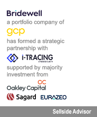 Transaction: Bridewell GCP - I Tracing - Oakley - Sagard - Eurazeo - Closed