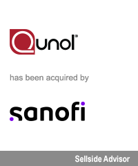 Transaction: Qunol Sanofi