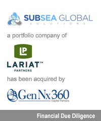 Transaction: Subsea Global Solutions - GenNx360