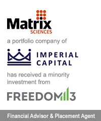 Transaction: Matrix Sciences - Imperial Capital - Freedom 3