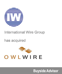 Transaction: Houlihan Lokey Advises International Wire Group Holdings (2)