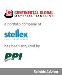 Transaction: Continental Global Material Handling - Stellex - PPI