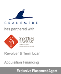 Transaction: Cranemere - System Pavers