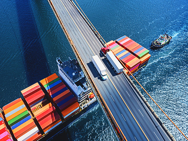 Transportation and Logistics Market Update Q4 2025