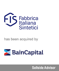 Transaction: Fabbrica Italiana Sintetici Bain Capital Sa