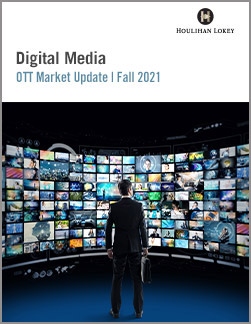 Digital Media OTT Market Update - Fall 2021 - Download