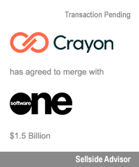 Transaction: Crayon Group Holding - One Software 1