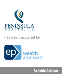 Transaction: Peninsula Wealth - ep Wealth Advisors