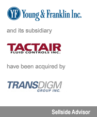 Transaction: Young & Franklin Inc.