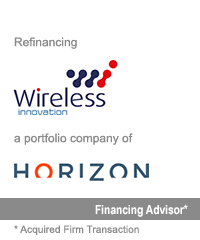 Transaction: Prior to Its Acquisition by Houlihan Lokey, GCA Advised Wireless Innovation