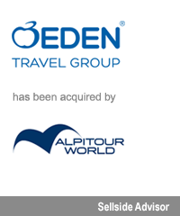 Transaction: Leonardo & Co Advises Eden Travel Group