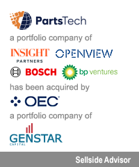 Transaction: Partstech - OEC - Genstar Capital