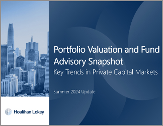 Key Trends In Private Capital Markets - Summer 2024 - PDF Download