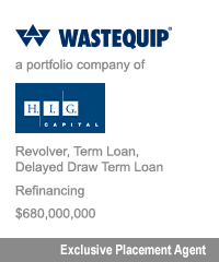 Transaction: Wastequip - Hig Capital