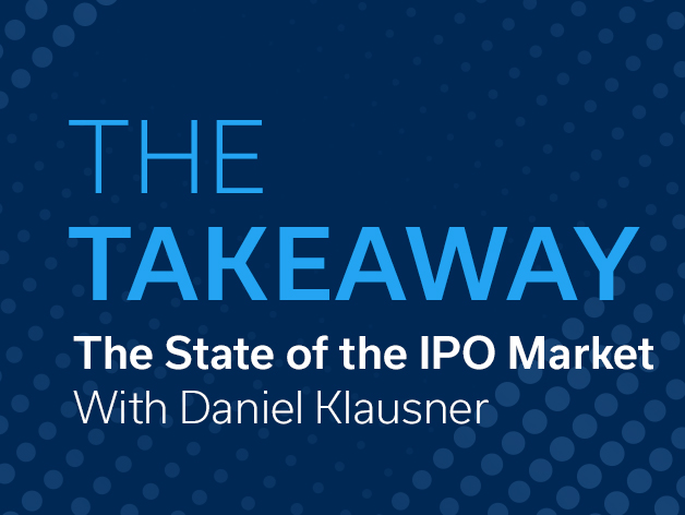 A Q&A With Daniel Klausner on the IPO Market