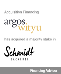 Transaction: Argos - Wityu - Backerei Schmidt