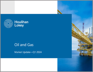 Oil and Gas Market Update - Q1 2024 - Download