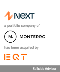 Transaction: Next One Technology Monterro Eqt