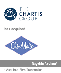 Transaction: The Chartis Group - Chi-Matic