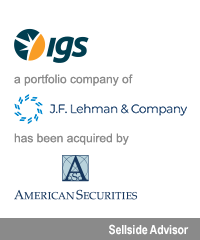 Transaction: Integrated Global Services - JF Lehman - American Securities