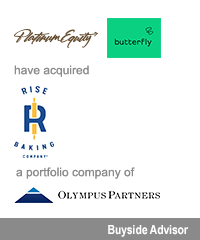 Transaction: Platinum Equity - Butterfly - Rise Baking - Olympus