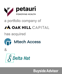 Transaction: Petauri Health - Oak Hill - Mtech Access - Delta Hat