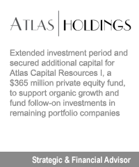 Transaction: Houlihan Lokey Advises Atlas Holdings (2)