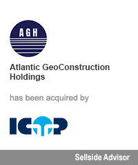 Transaction: Atlantic GeoConstruction Holdings - ICOP