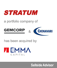 Transaction: Stratum Energy - Gemcorp - Chenavari - Emma Capital