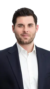 Headshot of Johannes Braun