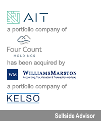 Transaction: AIT Consulting - Four Count - Williams Marston - Kelso