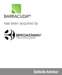 Transaction: Houlihan Lokey Advises Barracuda FX