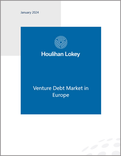 2024 FVA Europe Venture Debt Market In Europe - Download