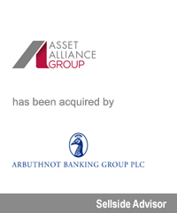 Transaction: Houlihan Lokey Advises Asset Alliance Group
