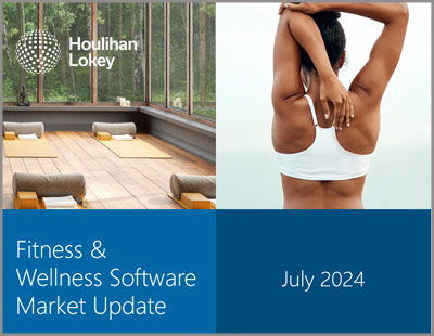 2024 Fitness Wellness Software Market Update Tech July