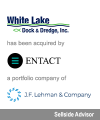 Transaction: White Lake Dock & Dredge