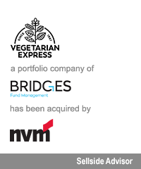 Transaction: Vegetarian Express