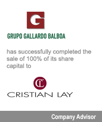 Transaction: Grupo Gallardo Balboa