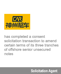 Transaction: CAR Inc.