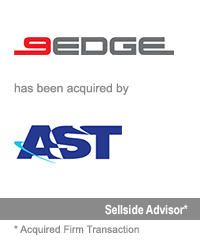 Transaction: 9Edge - AST Corporation