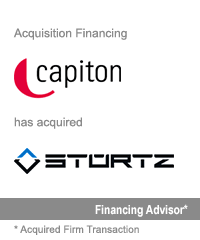 Transaction: Prior to Its Acquisition by Houlihan Lokey, GCA Advised Capiton
