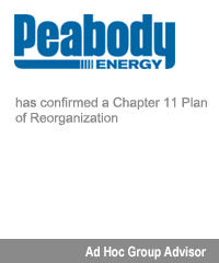 Transaction: Peabody Energy