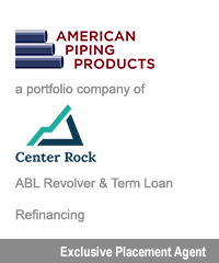 Transaction: American Piping Products - Center Rock