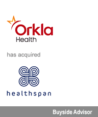 Transaction: Houlihan Lokey Advises Orkla Health