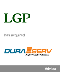 Transaction: Leonard Green & Partners - Duraserv