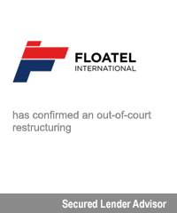 Transaction: Houlihan Lokey Advises Floatel Bondholders in a Successful Comprehensive Balance Sheet Restructuring