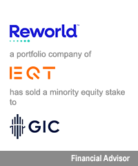 Transaction: Reworld - EQT - GIC